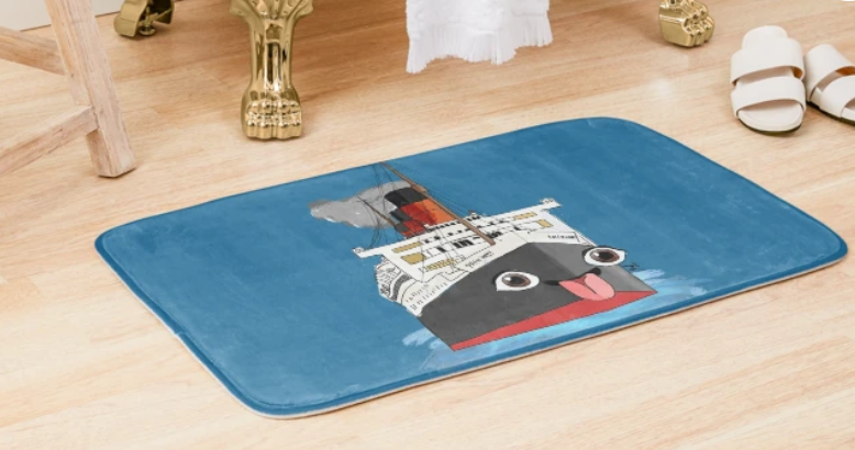 onlyloveeme's tweet image. Add some cuteness to your bathroom with the help of Queen Mary and her silly expressions! And explore all the products with this design!! There's 25% off in my shop, don't miss it!!
redbubble.com/es/shop/ap/154… 
Rt please
#indieartist #merchshop #redbubble #findyourthing #design