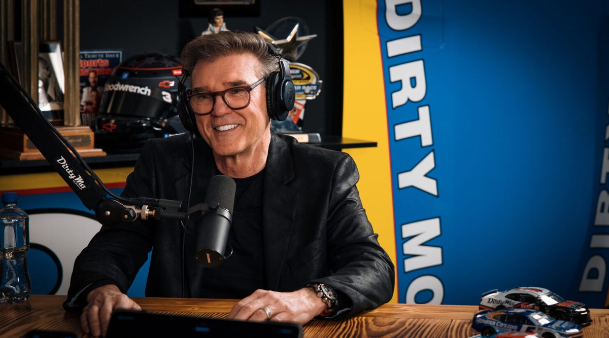 Hey Siri...📲 Remind me to listen to @RayEvernham on the @DaleJr Download tomorrow🎙️