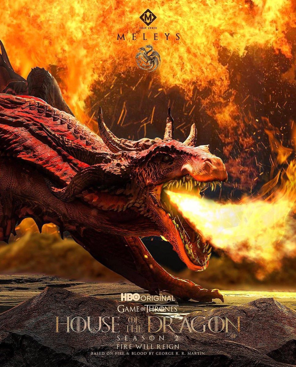 House of the Dragon News tweet media