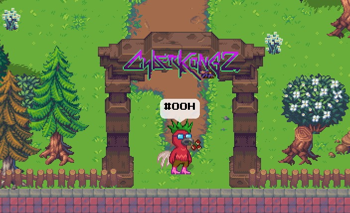 Are you ready for <a href="/CyberKongz/">CyberKongz</a> x <a href="/pixels_online/">Pixels</a> integration?
In this thread you can check the locations of 6 pieces of KONGIUM 🧵
#OOH 
Please like and retweet 🦍