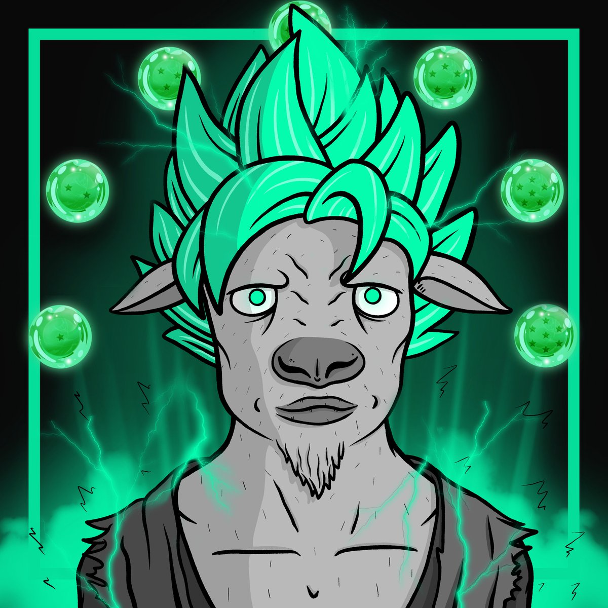 DELUXEGOAT | SCALPZILLA tweet media
