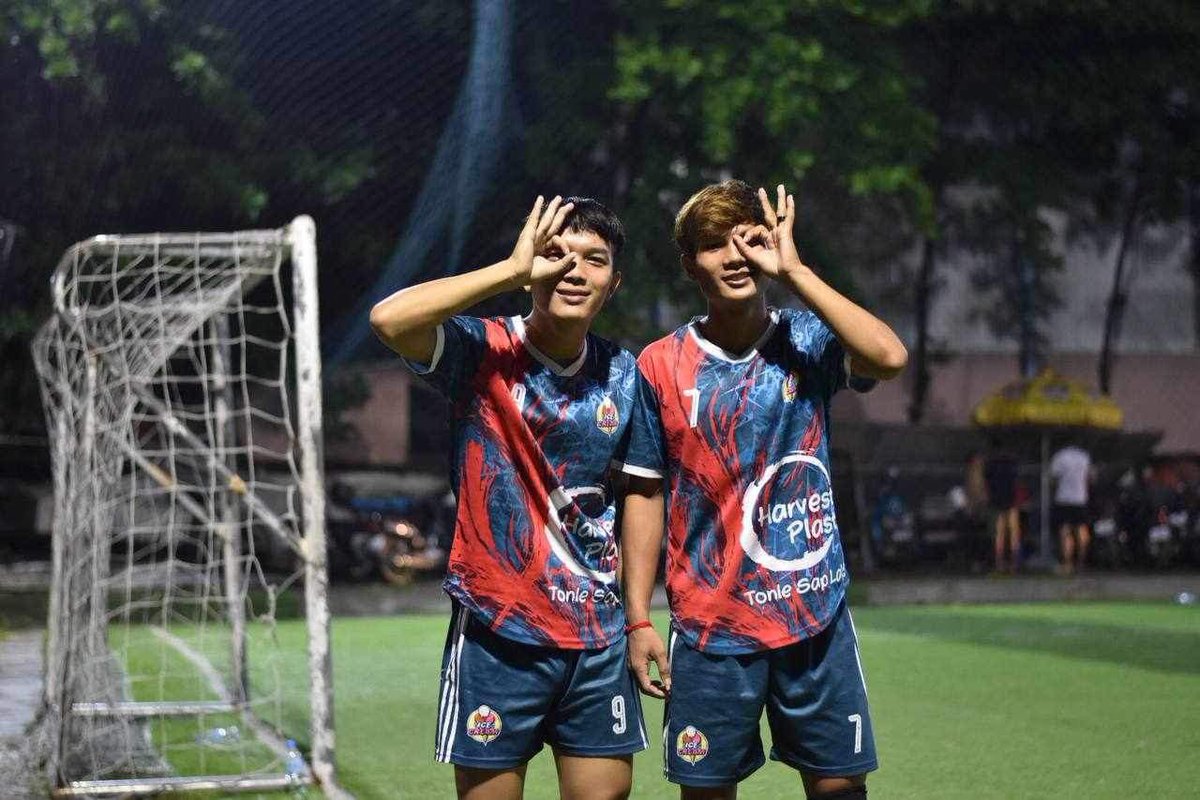 Creating “Jurisdictional Upswell” with local communities in Cambodia and Indonesia via our Harvest Plastic program.  “Harvesting” all types of plastic, uncontaminated, directly from households, makes a giant impact for recycling. 

youtu.be/Jvj4ZaHfI8U?si… 

#plastic #recycling