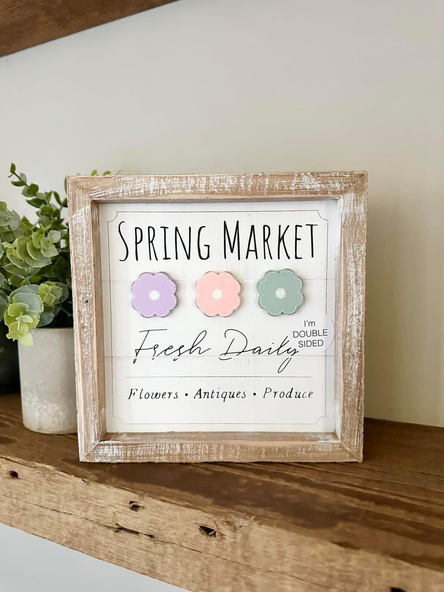 EmmaandBeeCo's tweet photo. Little sneak peek of some of our Easter/Spring goodies!  Available at all locations this week! 🩷🩵

#paintedtreeboutiques #shopping #supportlocal #shoplocal #ShopSmall #CrestviewHills #Kentucky #ohio #cincy #cincinnati #indiana #ftwayne #fortwayne #decor #spring #easter https://t.co/TywiE7Uvca