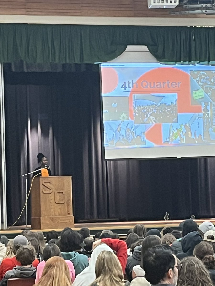 Thank you, Shak for sharing your story and the story of Shak's World at SCI today! You reminded us all to Stay Humble and Kind! <a href="/GjacobsG/">GLJacobs</a> <a href="/SCDSBequity/">SCDSB DEI/ML Department</a>