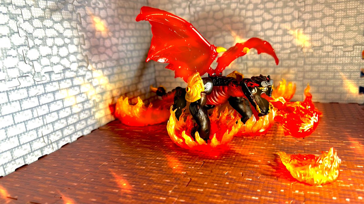 kfung7011's tweet photo. 魔物介紹 2
#ガシャポンクエスト
#GashaponQuest
#BreakoutBeasts https://t.co/wQdml5G2eS