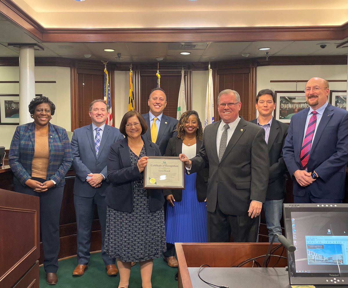 #ICYMI Tonight marked a bittersweet moment as we bid farewell to our esteemed City Attorney, Lynn Board, after nearly 16 years of dedicated service. Congratulations on your retirement, Lynn! 🎉