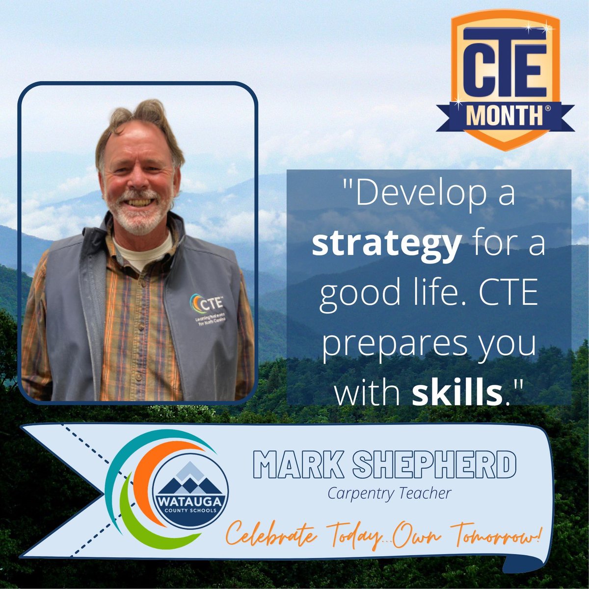 Watauga CTE tweet media