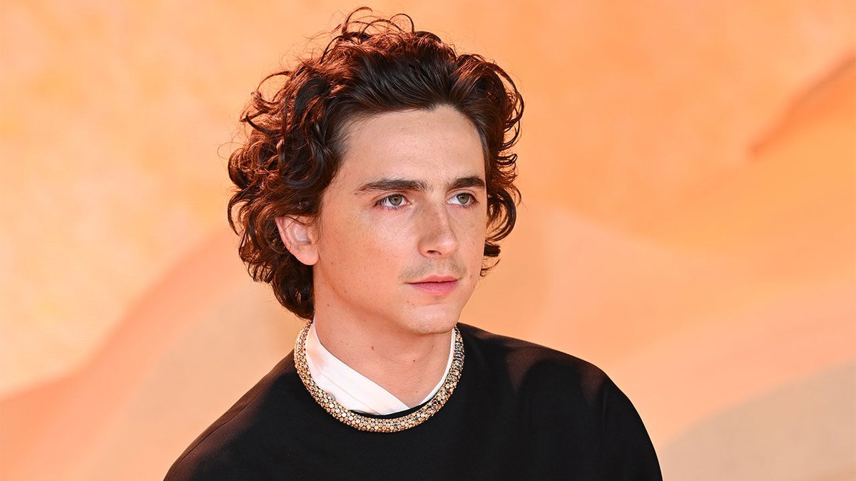 yjsphilippines's tweet photo. [News - Yoo Quiz on the Block]  

The famous Hollywood actor "Timothée Chalamet" is considering appearing on Yoo Jaesuk's 'You Quiz on the Block' to promote his new movie "Dune: Part 2".

#Yoojaesuk #유재석 #TimothéeChalamet #Dune2 #유퀴즈온더블럭 https://t.co/ONSIB9sQZ7