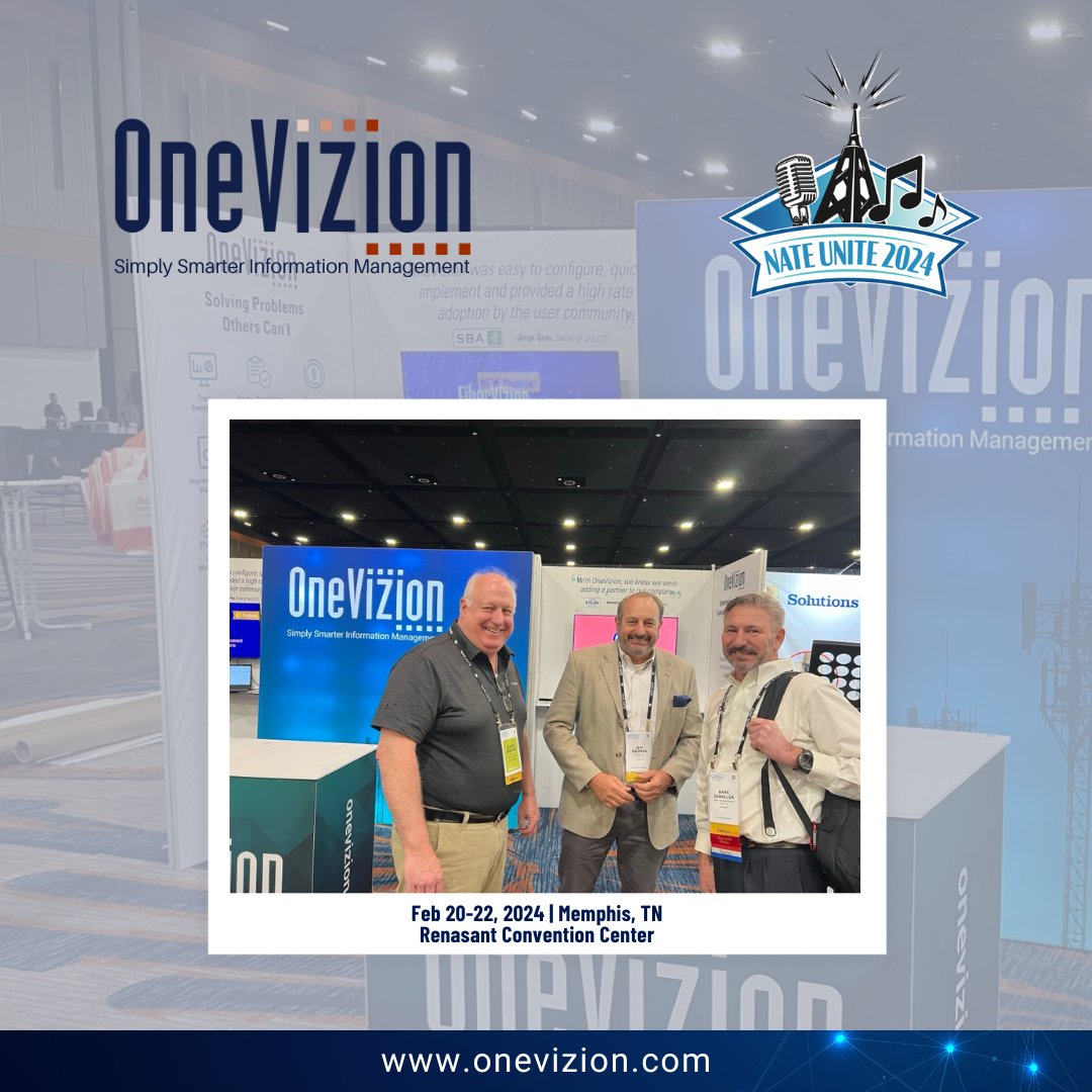 OneVizion, Inc tweet media