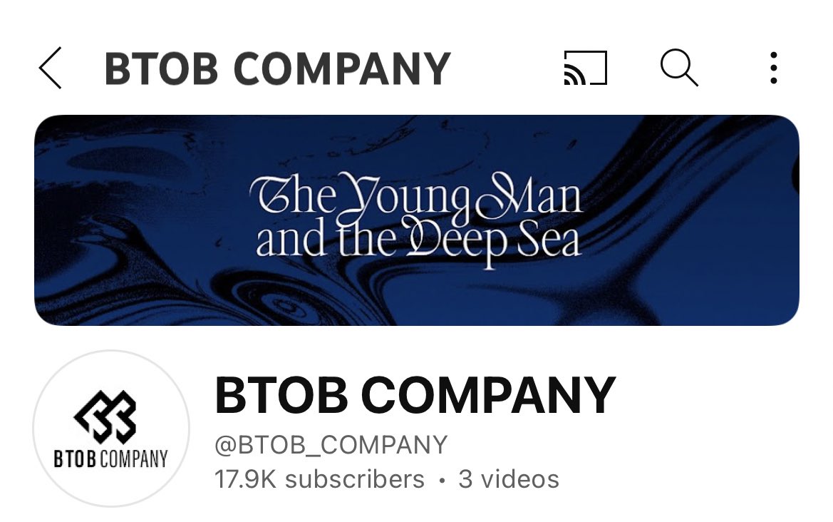yfieee_'s tweet photo. BTOB COMPANY

Damn!!! https://t.co/trzOrIC2lL