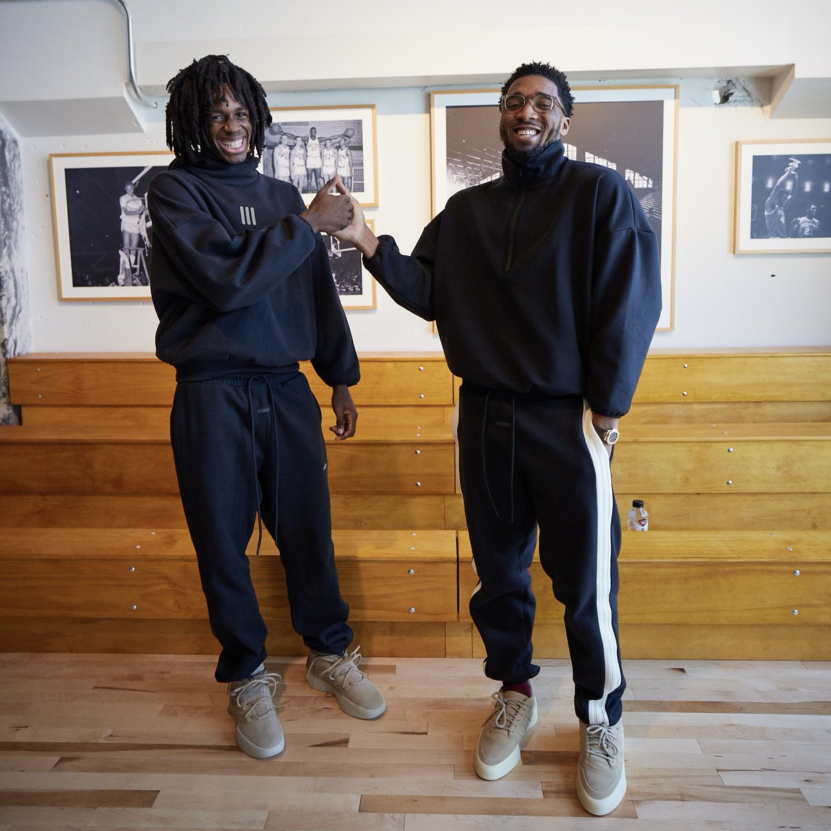 adidas Basketball family reunion 2024

NBA All-Star Weekend📍Indy

#adidasBasketball