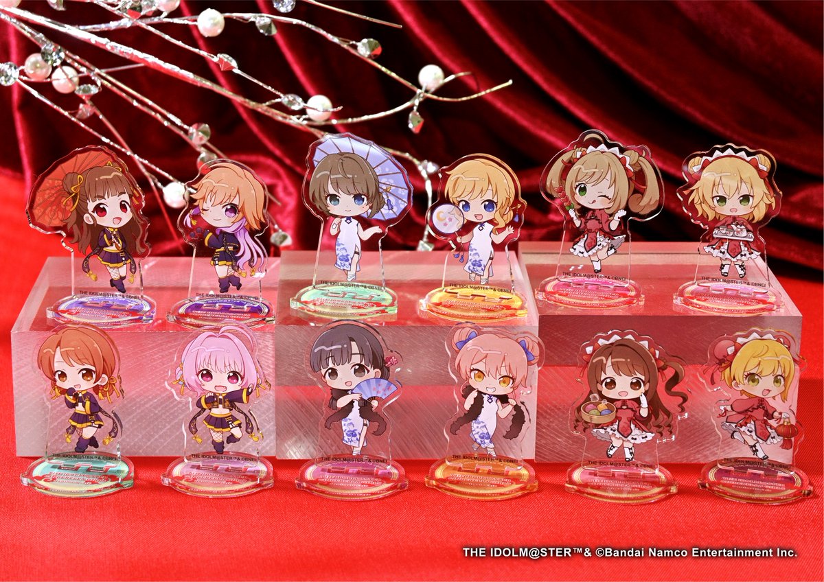 アイマス デレマス まゆ その2 CoLotta コロッタ アニメイトカフェ アニメイトカフェ総合 on X: