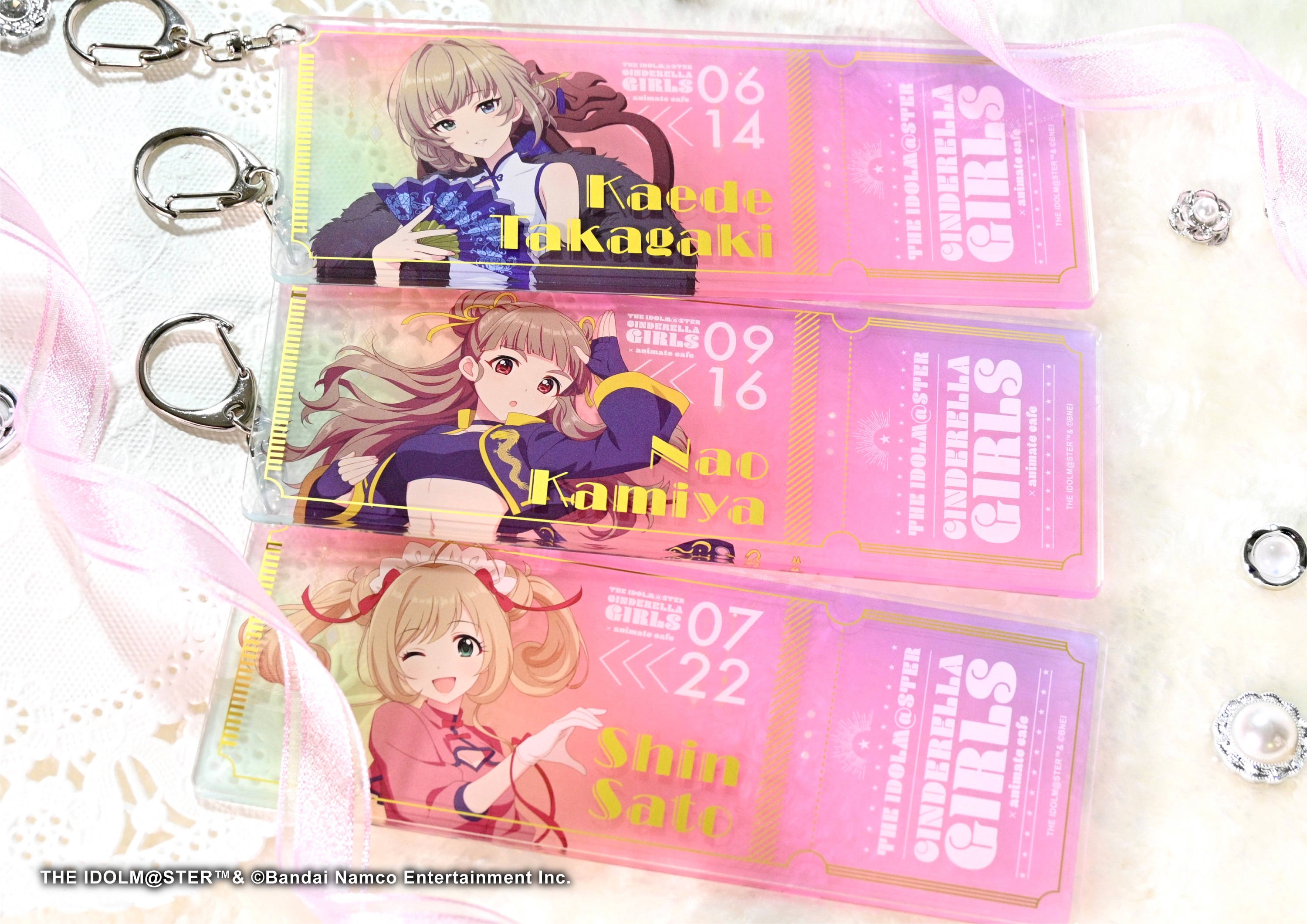 アイマス デレマス まゆ その2 CoLotta コロッタ アニメイトカフェ アイマス デレマス まゆ その2 CoLotta コロッタ アニメイトカフェ