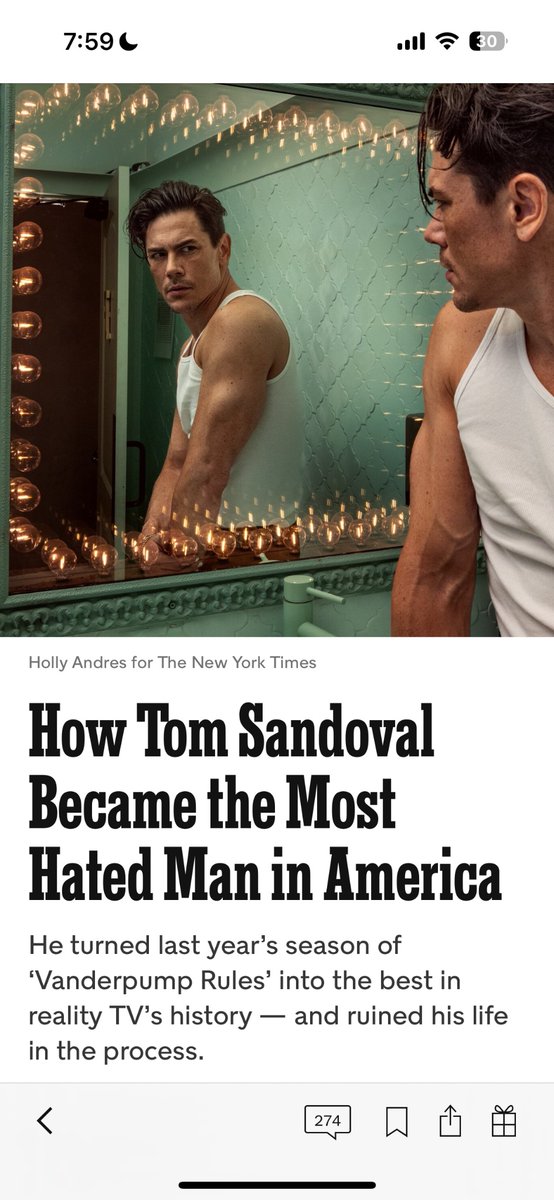 Has the New York Times heard of Donald Trump?