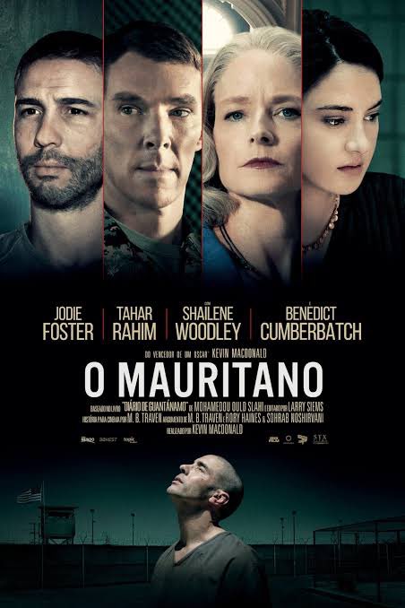 GahloFrida's tweet photo. Gente, assistam “O mauritano”, eu nunca lhes pedi nada. Filme impecável, lindo, vencedor do Globo de Ouro, com atores formidáveis. Aonde? No @PrimeVideoBR . #corram https://t.co/nuGrvGkJzY