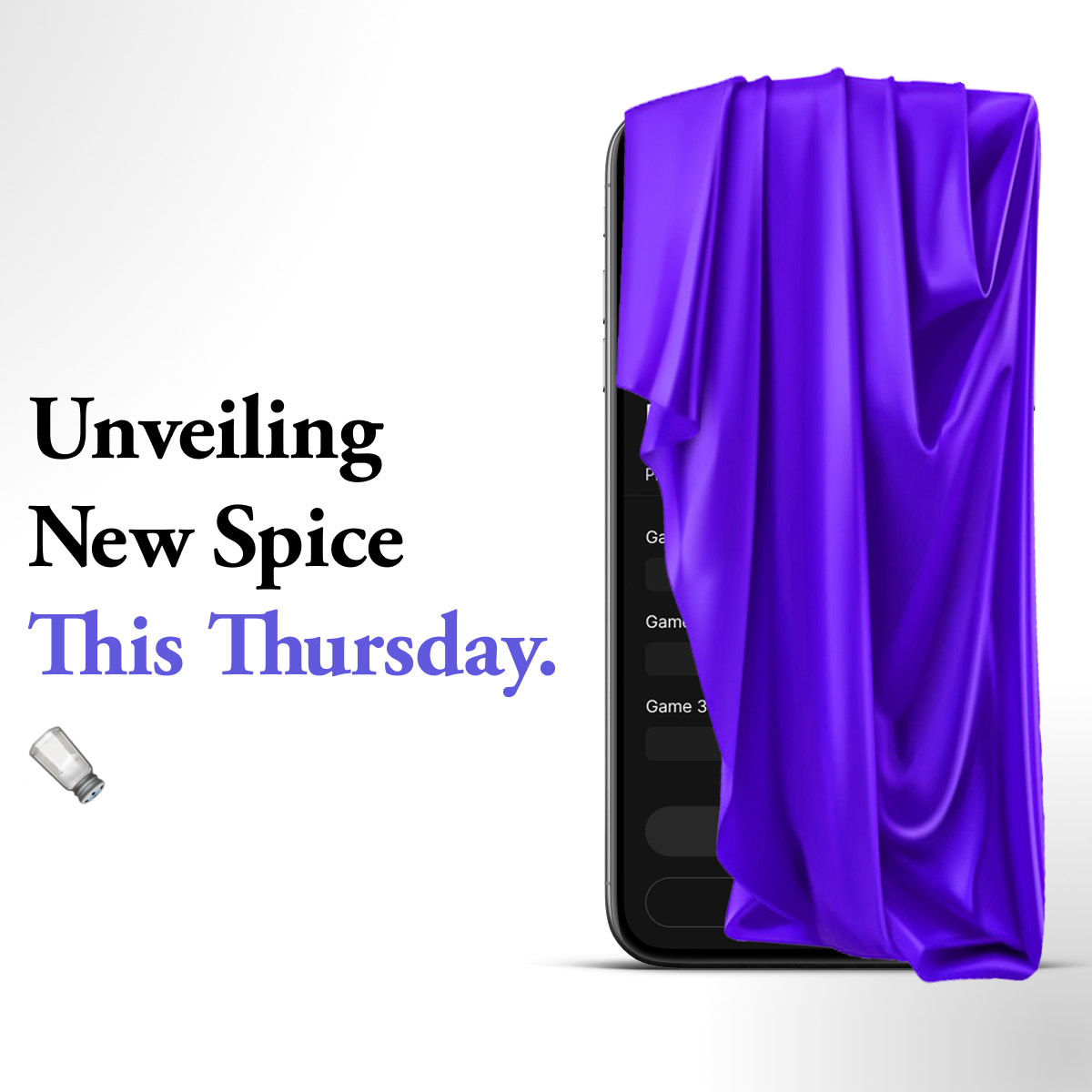 Stay tuned for a major announcement, chefs! Talk soon.