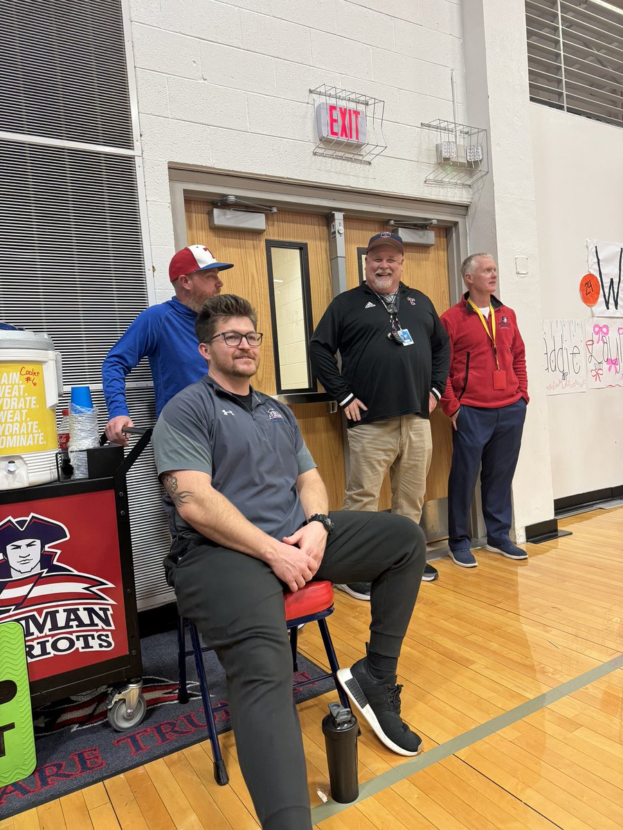 Robert Stough tweet media