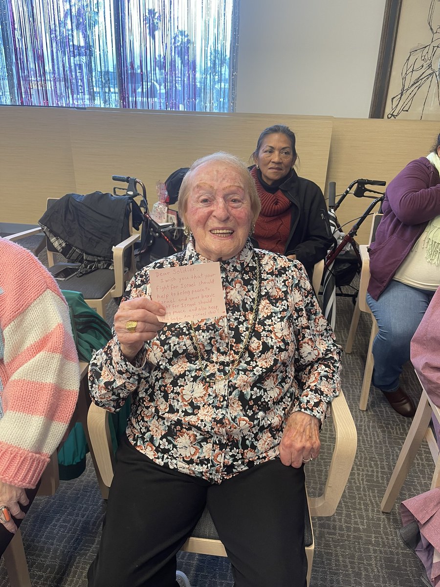 JFS Los Angeles tweet media