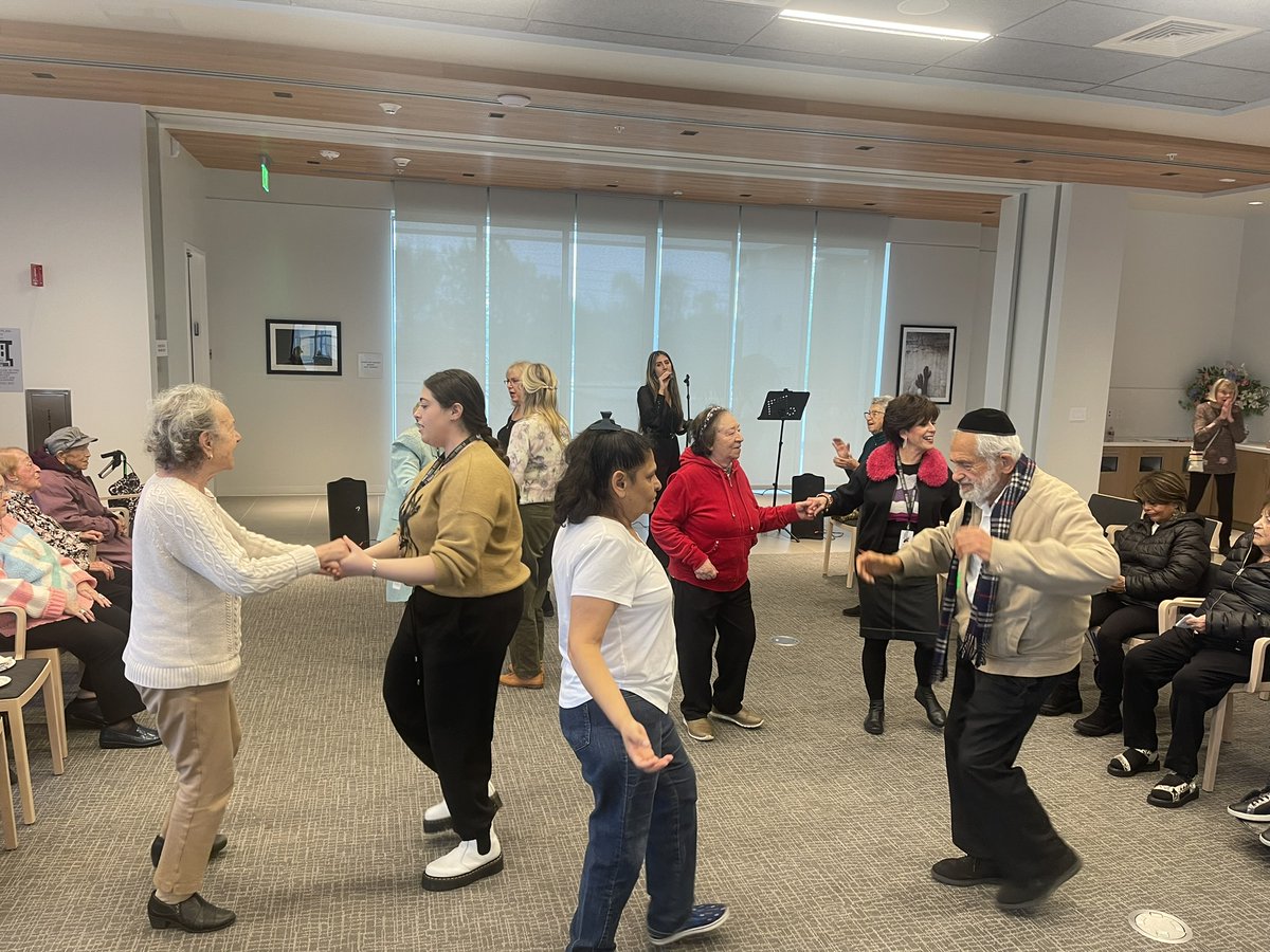 JFS Los Angeles tweet media