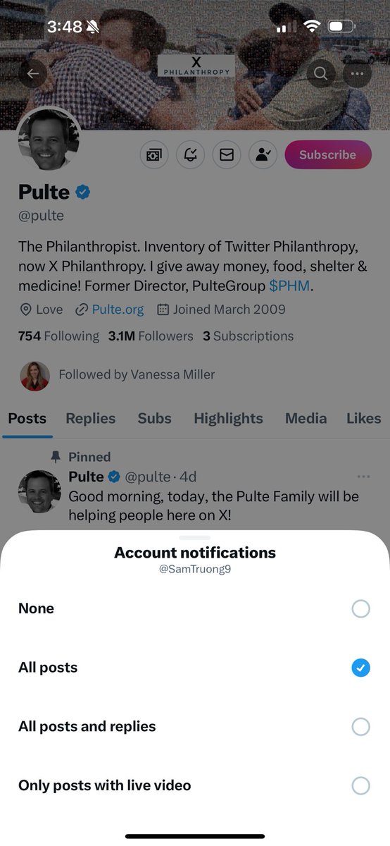 SamTruong9's tweet photo. @pulte 3 years and counting $samtruongg1 https://t.co/UuoMSrA20y