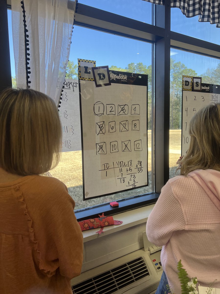 MrsNellyGWC's tweet photo. Thank you @Wipebook for your donation to our session at @BryanCoSchools PL Day! Teachers appreciated the convenience of the vertical non-permanent surfaces and enjoyed the collaboration that ensued! #oneBryan https://t.co/NiOBd0uxMJ