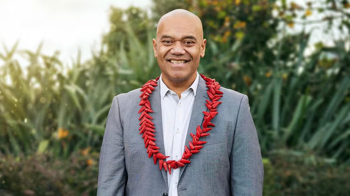 PMA expresses heartfelt condolences to the family, friends and colleagues of Pacific leader and Member of Parliament, Fa'anānā Efeso Collins. 'He was a courageous leader whose legacy will always be remembered,' Sorensen shares. Ia manuia lau malaga🕊️