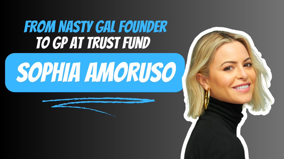 A few years ago, I remember reading about an entrepreneur who built a business all from posting vintage clothing on eBay.

The founder had no fashion experience but grew it to over $100M in revenue and raised over $60M in VC funding.

That shop turned into Nasty Gal, an iconic