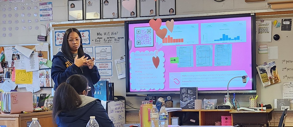 PrincipalDrH's tweet photo. Collaborative planning at its best!! Turning the curve to #MarchMadness #addressingmisconceptions #wegotthis 💪🏽 https://t.co/ulXB6sga77