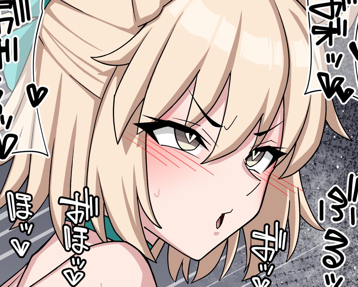 オホ顔わんこ沖田さん公開中です
【FANBOX】https://t.co/CqPTzf6ebs
【Fantia】https://t.co/avuRrhjY07 