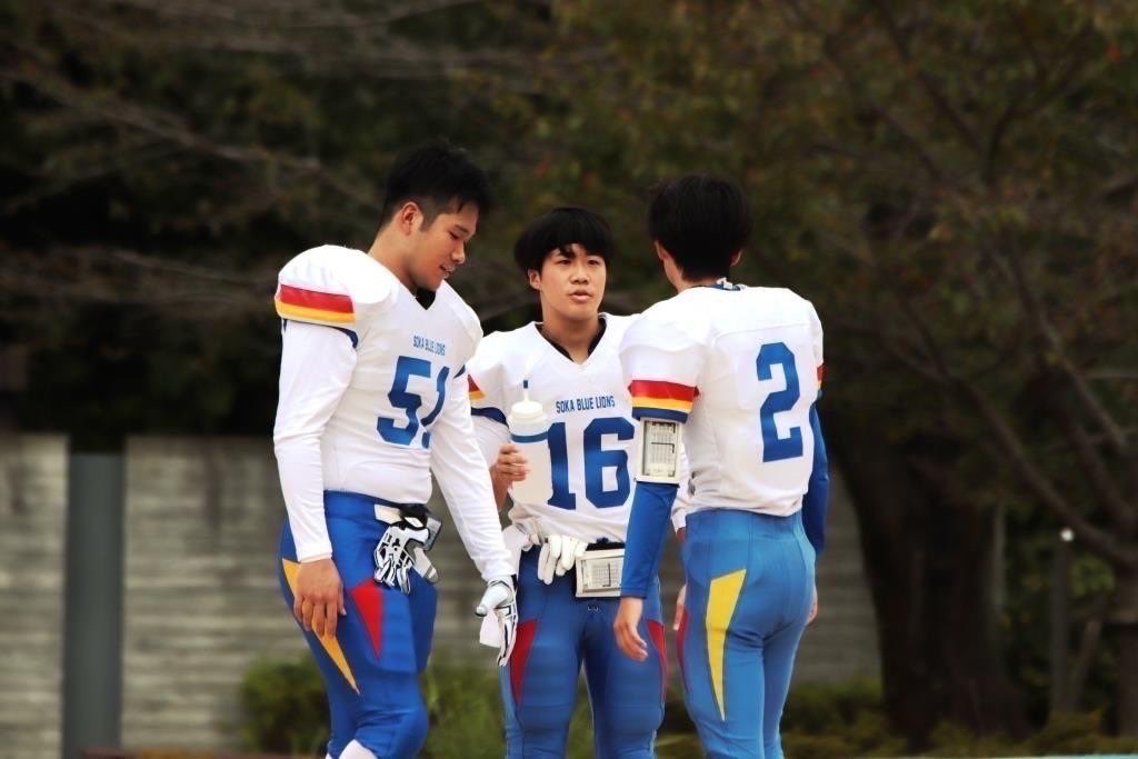 2020Bluelions's tweet photo. 【選手紹介】
①名前：池田拓海
②学部/学年：経営学部/3年
③ポジション：WR
④高校の時の部活：野球部
⑤アメフトを始めたきっかけ：
先輩たちが面白くて、楽しそうに部活をしていたから。

私たちの部活はアットホームで面白い人たちがいっぱいです！ぜひ一度遊びに来てください！ https://t.co/zYC0FETK6c