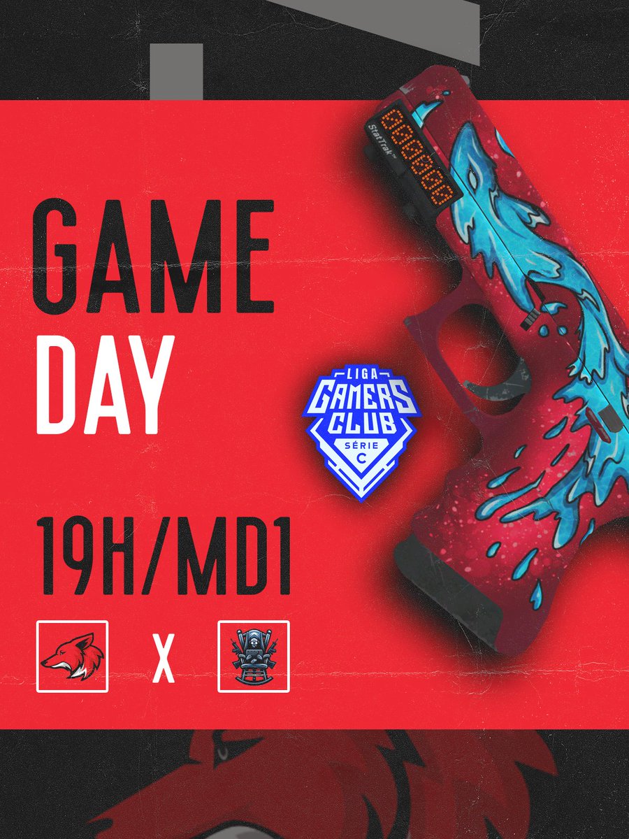 NoTagCS's tweet photo. Boa noite brasileirinho, vim avisar que amanhã as 19h teremos jogo da fase de grupo na Serie C da @GamersClubCS 
19h NoTag x KitAposenta
20:30 NoTag x @ARTYK_GAMING 

📺 https://t.co/v7amzOEYK3

#GoNOTAG🦊 https://t.co/6GqNozXtgE