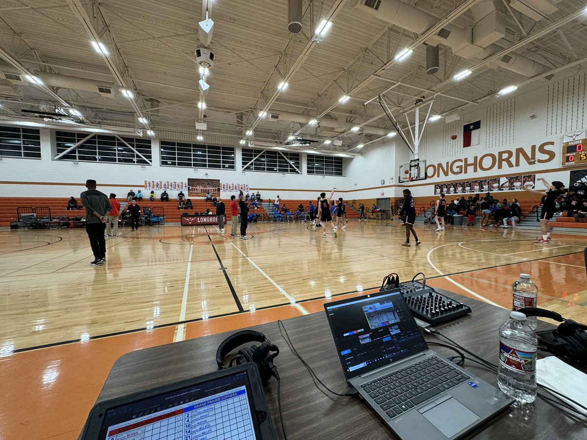 Thomas D. Lee (@mrthomasdlee) on Twitter photo Exciting first round matchup tonight between <a href="/LHWildcatHoops/">Joe Duffield</a> and <a href="/GPHSGophers/">Grand Prairie HS</a>! Excited to be on the call as the playoffs get going!
Tune in and join us on <a href="/NFHSNetwork/">NFHS Network</a>!
📺 Link below ⬇️ ⬇️ ⬇️ Exciting first round matchup tonight between <a href="/LHWildcatHoops/">Joe Duffield</a> and <a href="/GPHSGophers/">Grand Prairie HS</a>! Excited to be on the call as the playoffs get going!
Tune in and join us on <a href="/NFHSNetwork/">NFHS Network</a>!
📺 Link below ⬇️ ⬇️ ⬇️