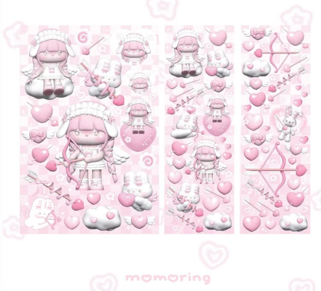 Pre-order for momoring ends soon ^^
Their items will be on sale until FEB 22nd which is when the pre-order is scheduled to end