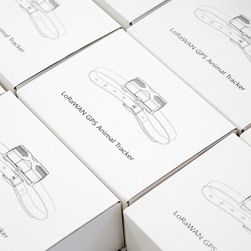 LoRaWAN GPS Animal Tracker Provide OEM&amp;ODM service support.
Product link: hiotech.net/product/lora_g…