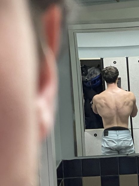 ⠀ 

Mais um treino pago, agora ir para casa descansar. 

⠀