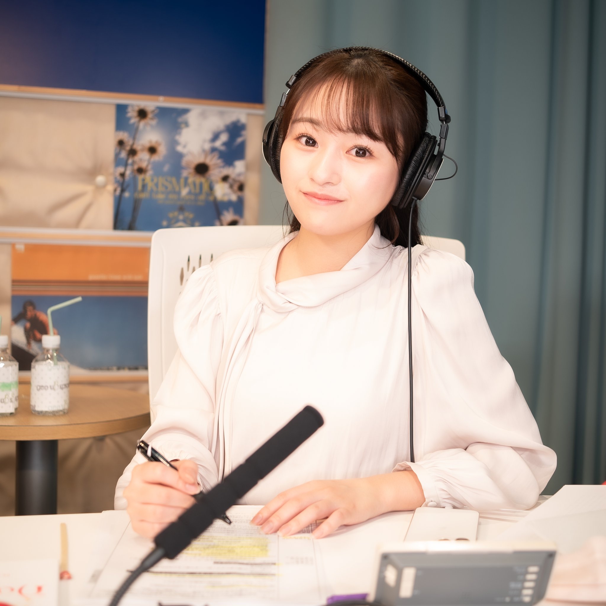 ニトリレディース大会記念キャップ　鈴木　愛サイン入り ニトリレディース大会記念キャップ 鈴木 愛サイン入り