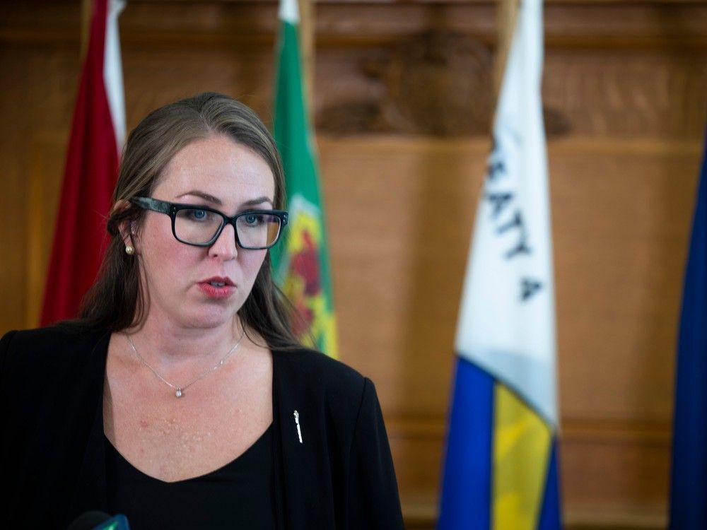 leaderpost's tweet photo. As Scott Moe heads to India, NDP raises issues on the home front https://t.co/xlD8qKoLUE #skpoli https://t.co/QiUHdB9k1A
