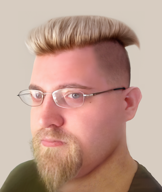 With the advancement of #MyersTwitter technology I can show you an artist interpretation of the man without doxing him.