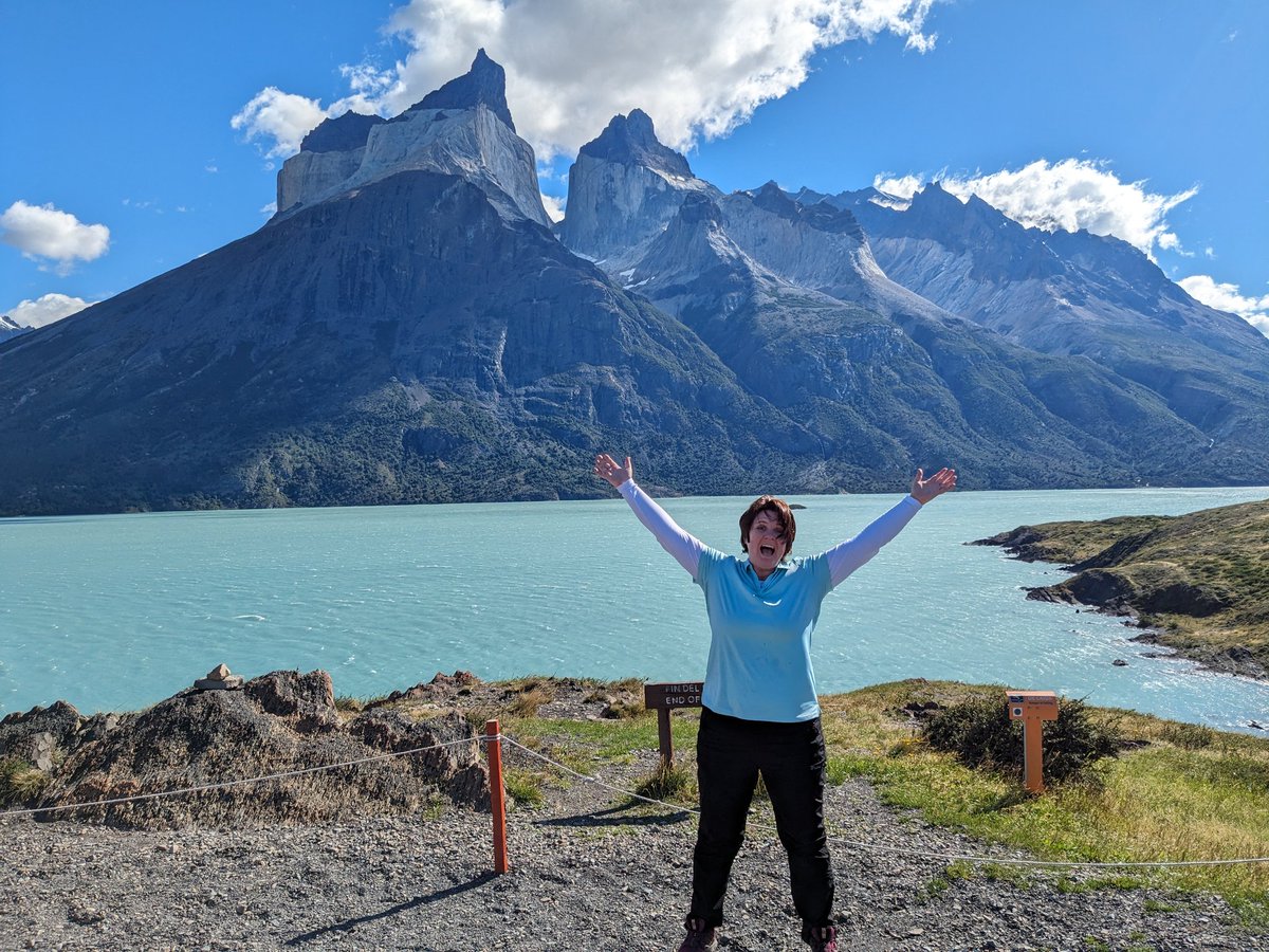 Torres del paine