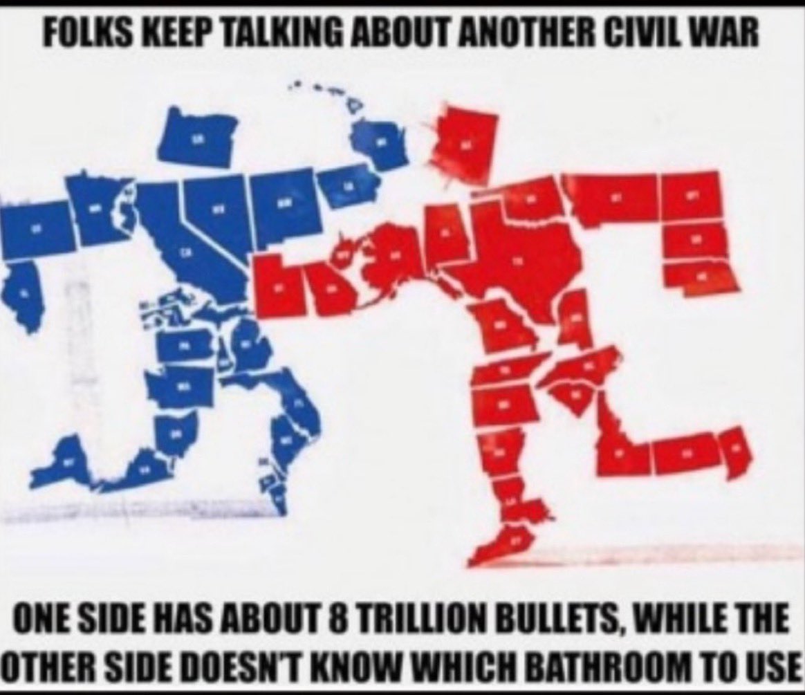 Twitermytweet's tweet image. Bring back Trump so we can finally unite the country!!!!