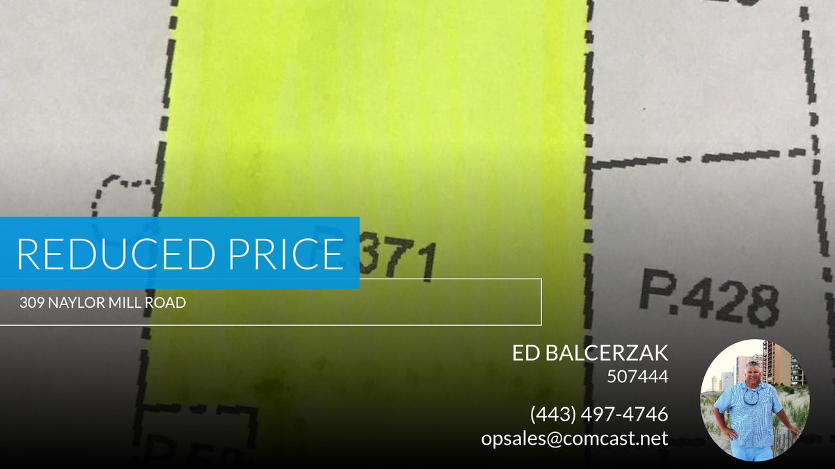 BalcerzakEd's tweet photo. 📍 Reduced Price 📍 This recently reduced home at 309 Naylor Mill Road in Salisbury won't last long, so, don't wait to set up a showing! Reach out here or at (443) 497-4746 for more information! https://t.co/BvTCmU4R2G https://t.co/Vj9tLzWlI0