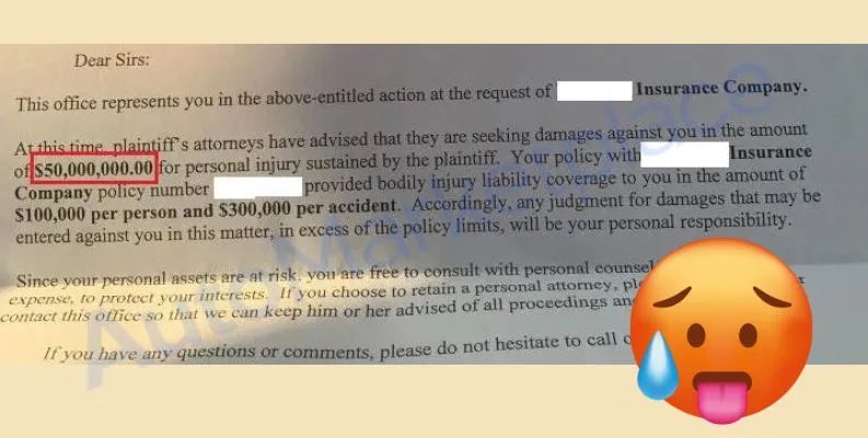 automarketplc's tweet image. Rising insurance costs, partially tied to "lawsuit lending", is creating an existential threat to Uber, Lyft, yellow cabs &amp;amp; all NYC TLC drivers. We share our own experience with a $50,000,000 claim #nyctaxi #ubernyc #tlcinsurance 

🔗 in description