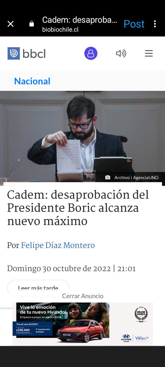 KattyF7's tweet photo. 71% de 🇨🇱🇨🇱🇨🇱🇨🇱 te repudia según @Cadem_cl
Así debemos #REPUDIAR
A @PSChile @PPD_Chile por #VENDEPATRIA y RECIBIR a #Delincuente en antiguo congreso y unirse a #Comunistas
@pvodanovic @PepeToroKemp
@danimanouchehri
Karma le llaman. https://t.co/2H1Nvpev8n