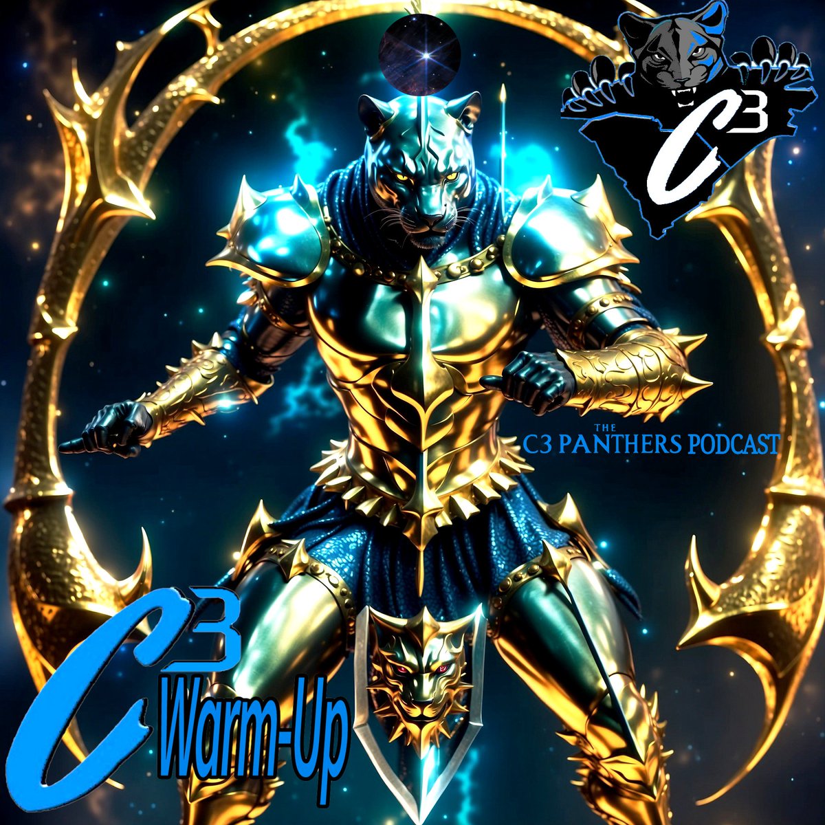 Deezeillskillz's tweet photo. Let's get ready to support the Longest Running Panthers Podcast, and talk about Brian Burns and the Carolina Panthers!
The C3 Warm-up is ready to hear from YOU!
#C3
#C3Nation
#C3Mafia 🤌🍅 https://t.co/xr4nOsuU8F