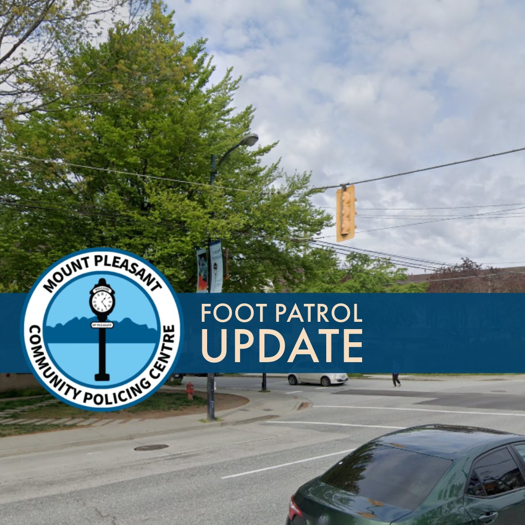 Today, one of our patrols encountered a woman in distress, talking about ending her life. Our volunteers spoke to her and monitored her until first responders arrived.
Something as simple as "Hi, how are you?" can make an impact.
We are here for our community. #CommunityPolicing
