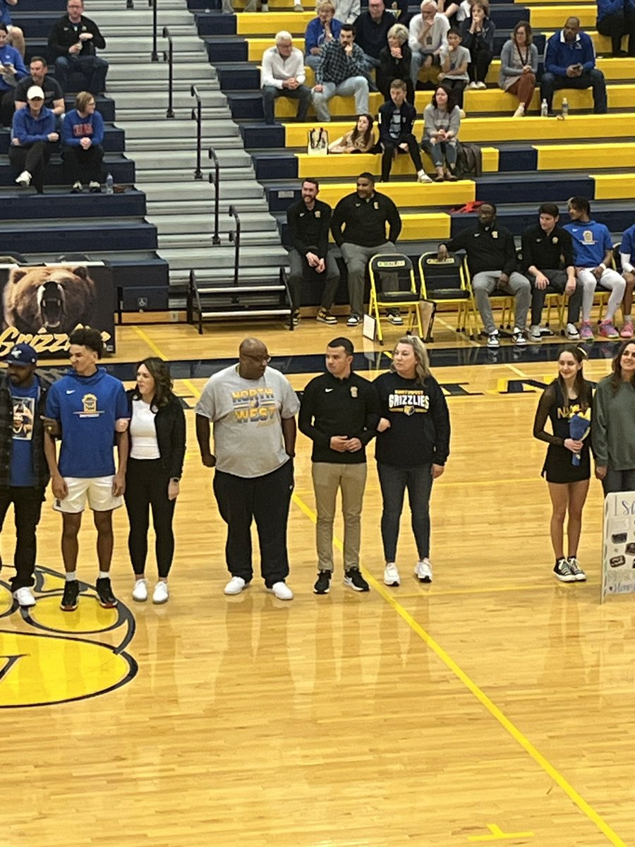 We want to give a huge shoutout to <a href="/QuintinBrown35/">Quintin Brown</a> (brother of current Falcon <a href="/KevinB2022/">Kevin Brown</a>) who coached the C team to a victory on his Senior night. We look forward to having him join us next year.