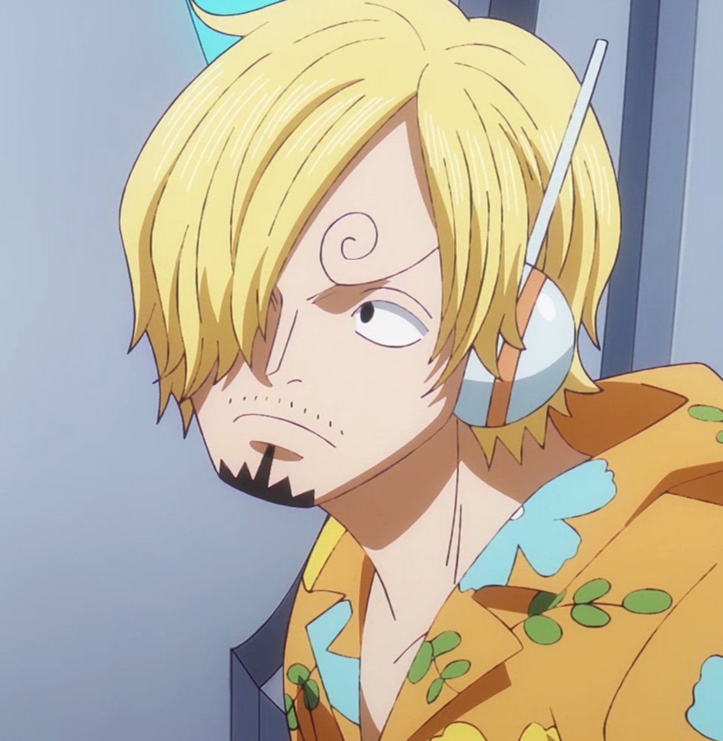 andi 🍋 ceo of sanji on X: the range of wci and egghead sanji 😭😭😭 he's  so babyfaced rn look at him 🥺  / X