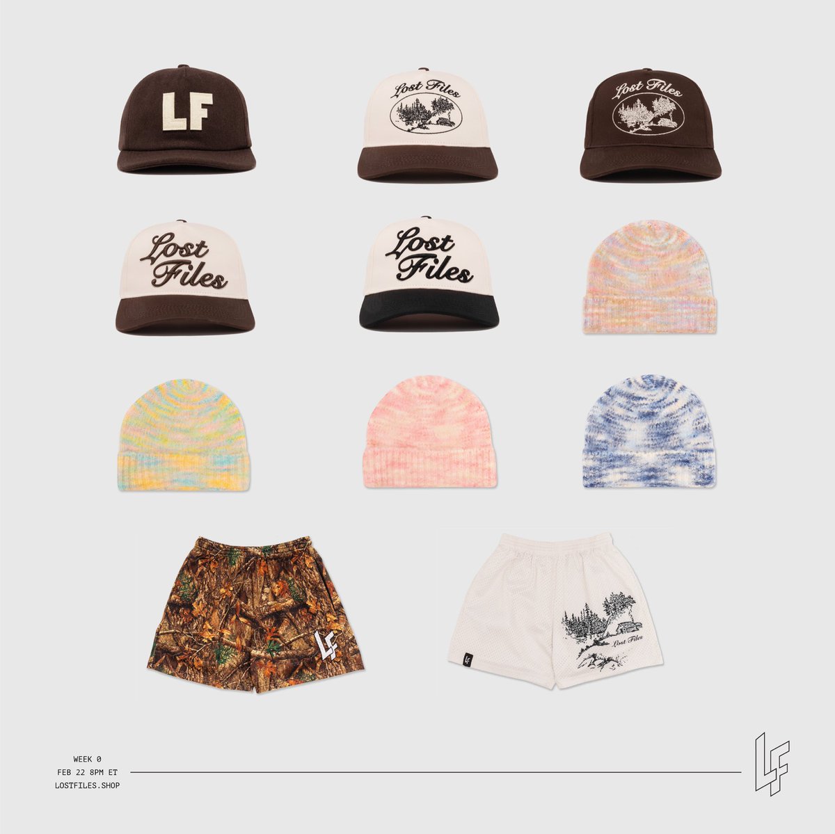 Lost Files tweet media