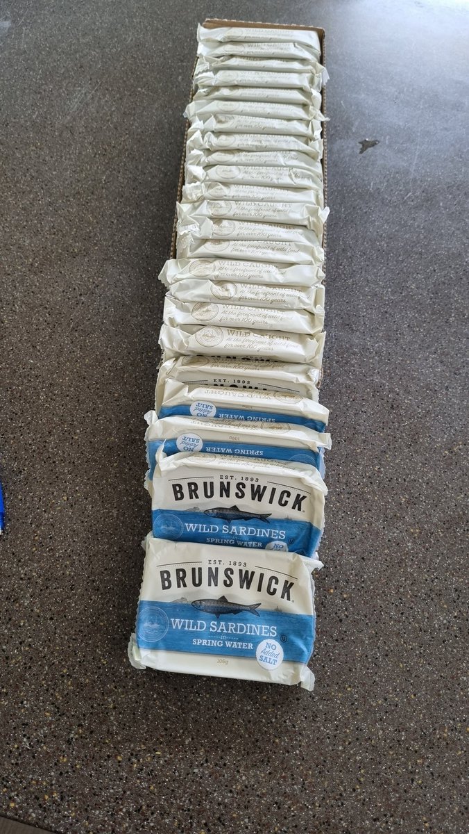 BakeJoy's tweet image. That should last a week or  two...

#keto #ketodiet #Carnivore