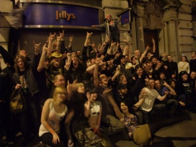 BrutusMaximusX's tweet photo. Still can't believe
Jillys Rockworld close 13th April 2010
#Rockworld #Jillys #Manchester #OxfordRd #GBNF https://t.co/kUPoyvUtJr